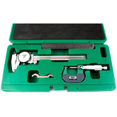INSIZE Measuring Equipment Insize 3pc Measuring Tool Set 5003-1